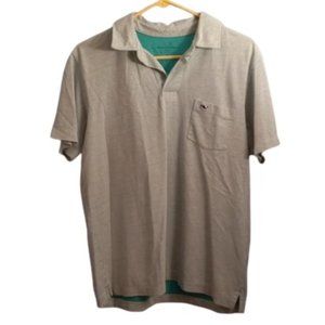 Vineyard Vines M Green Polo Shirt